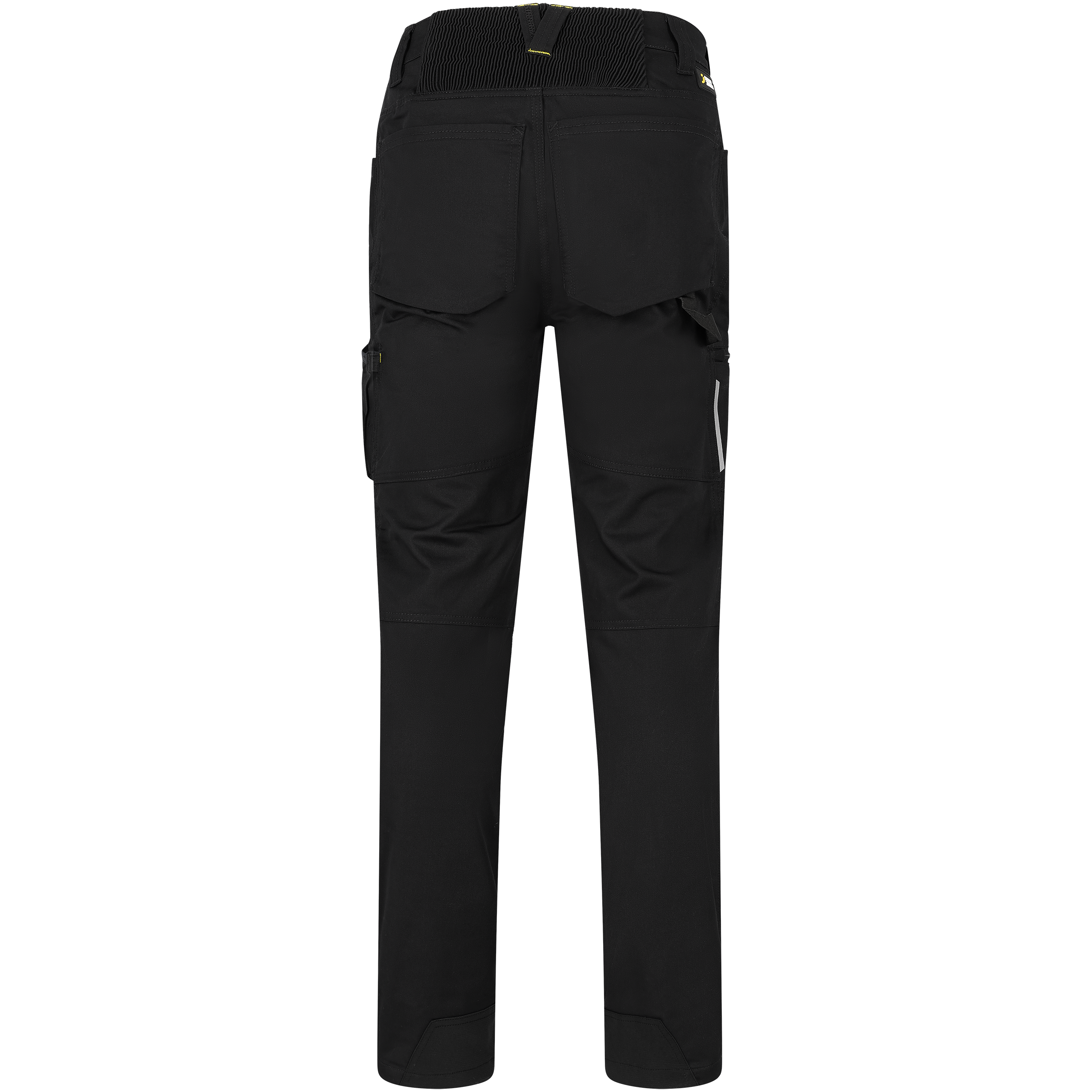 Pantaloni de lucru Maple Trousers M Safety Jogger - Negru