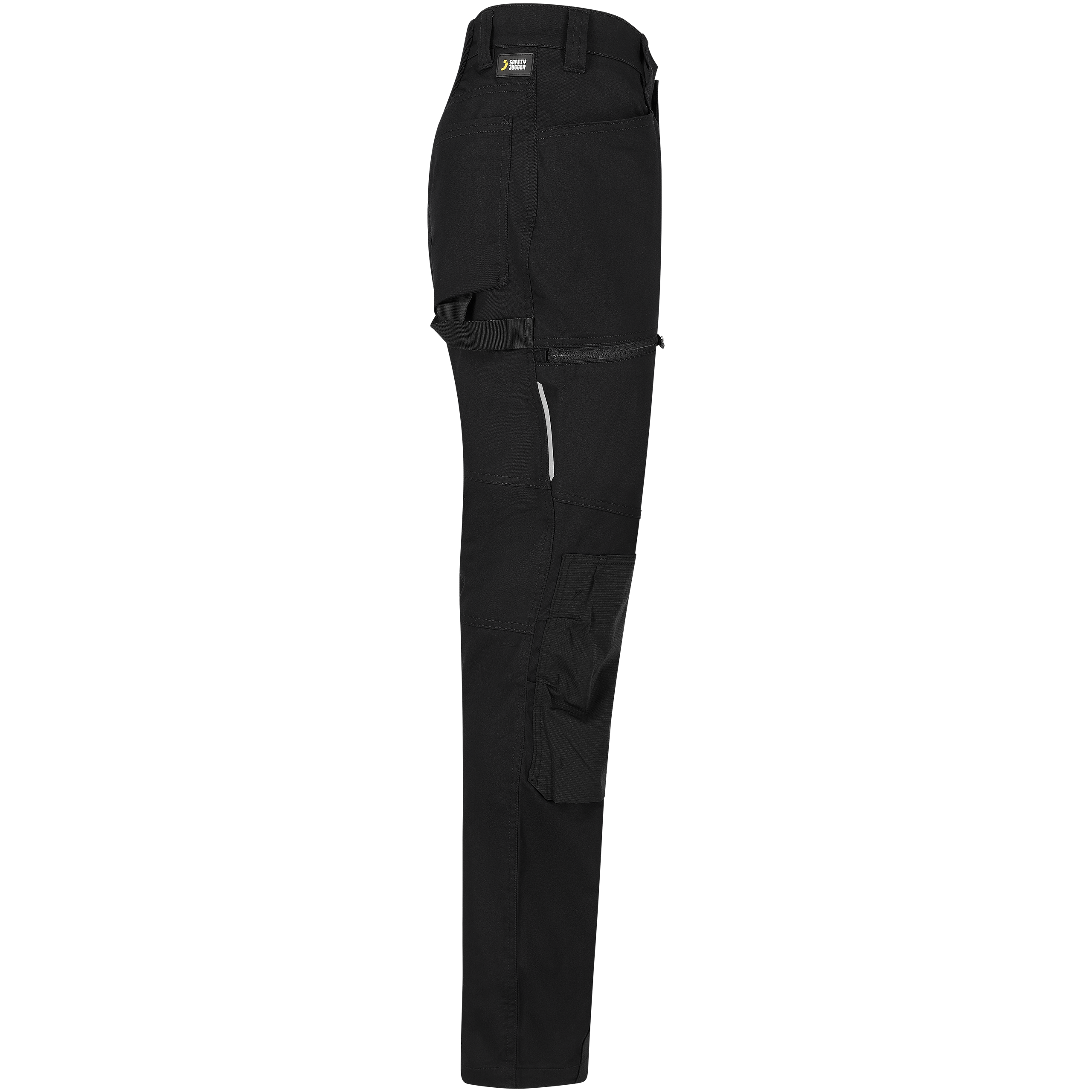 Pantaloni de lucru Maple Trousers M Safety Jogger - Negru