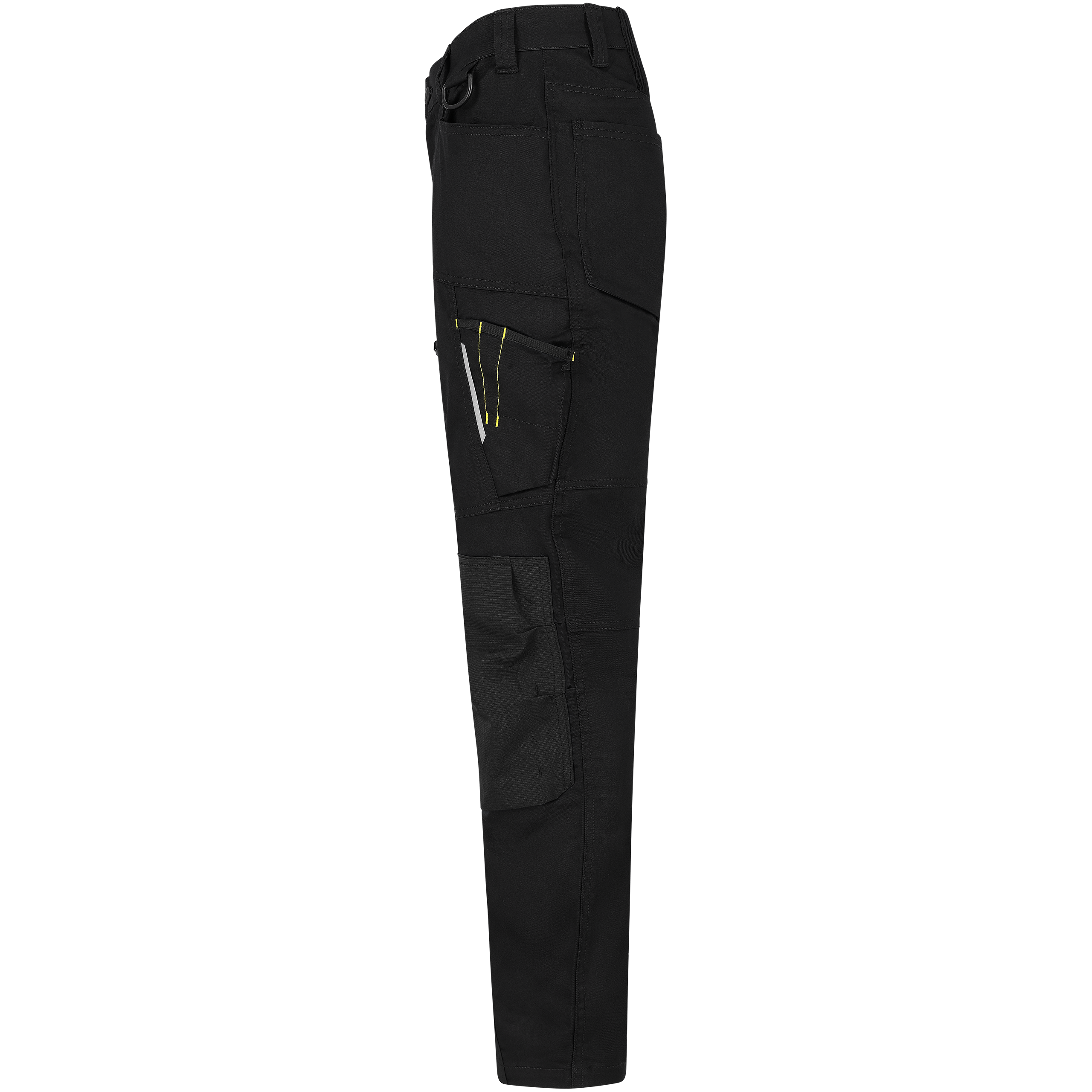Pantaloni de lucru Maple Trousers M Safety Jogger - Negru