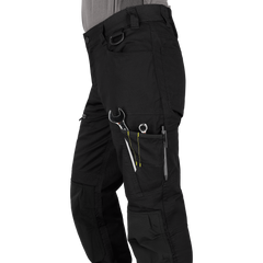 Pantaloni de lucru Maple Trousers M Safety Jogger - Negru