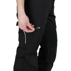 Pantaloni de lucru Maple Trousers M Safety Jogger - Negru
