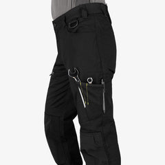 Pantaloni de lucru Maple Trousers M Safety Jogger - Negru