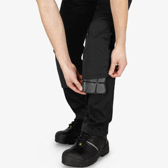 Pantaloni de lucru Maple Trousers M Safety Jogger - Negru