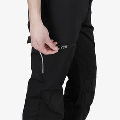 Pantaloni de lucru Maple Trousers M Safety Jogger - Negru