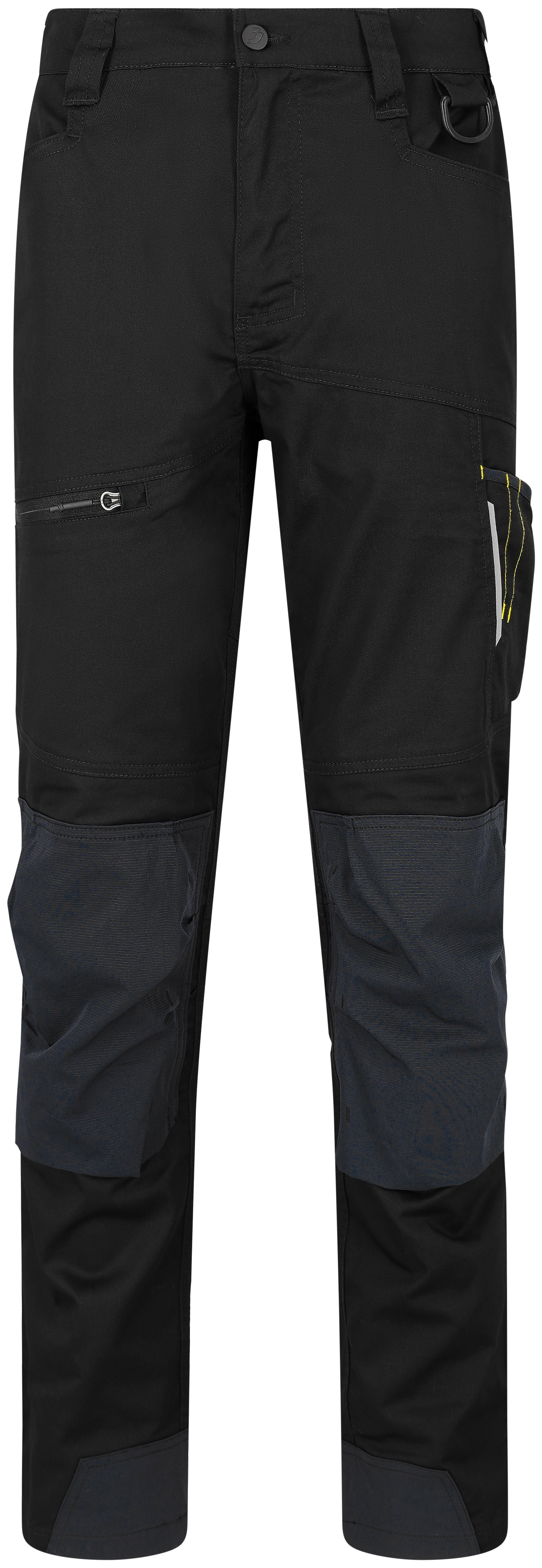 Pantaloni de lucru Maple Trousers M Safety Jogger - Negru