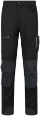Pantaloni de lucru Maple Trousers M Safety Jogger - Negru