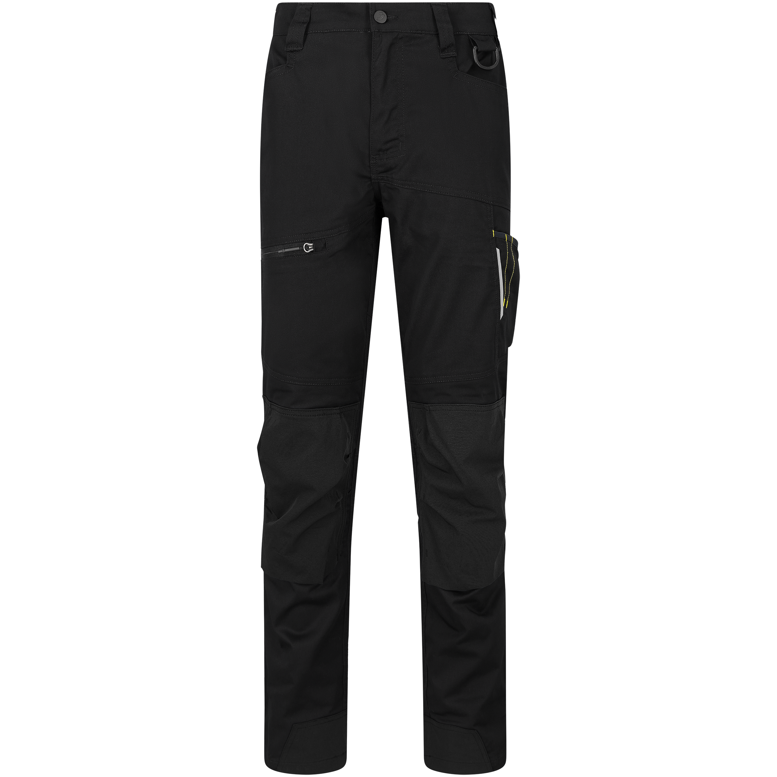 Pantaloni de lucru Maple Trousers M Safety Jogger - Negru