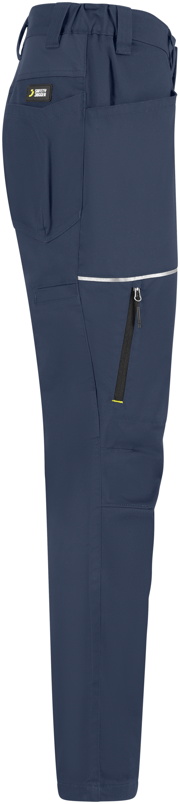 Pantaloni de lucru Mekong Trousers M 2 Safety Jogger - Bleumarin