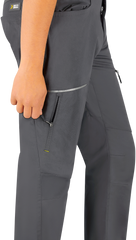 Pantaloni de lucru Mekong Trousers M 2 Safety Jogger - Gri Închis