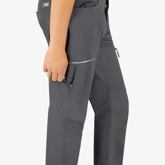 Pantaloni de lucru Mekong Trousers M 2 Safety Jogger - Gri Închis