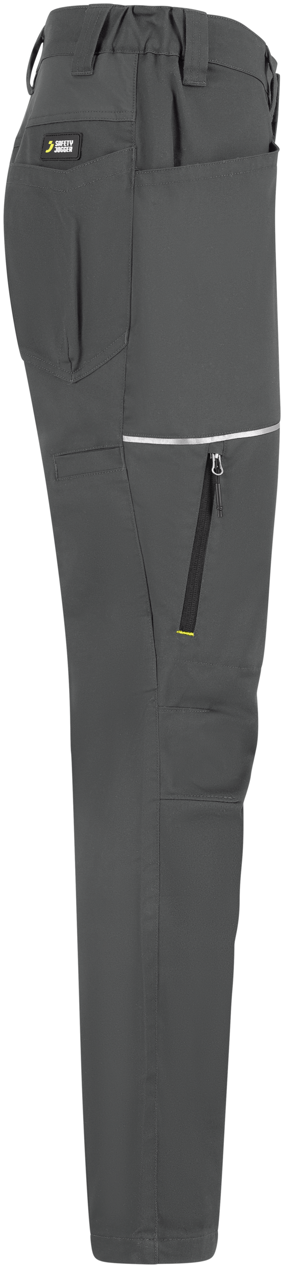 Pantaloni de lucru Mekong Trousers M 2 Safety Jogger - Gri Închis
