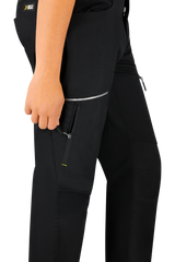 Pantaloni de lucru Mekong Trousers M 2 Safety Jogger - Negru