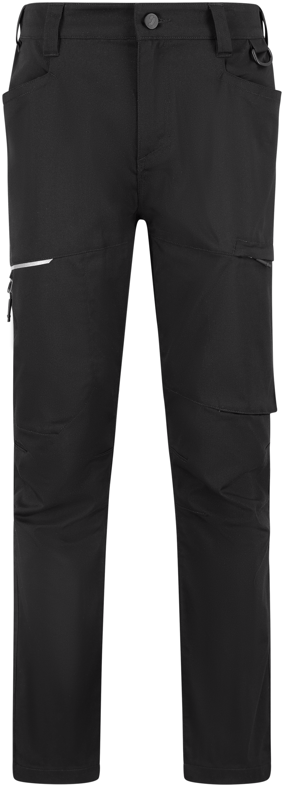 Pantaloni de lucru Mekong Trousers M 2 Safety Jogger - Negru