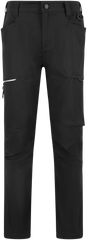 Pantaloni de lucru Mekong Trousers M 2 Safety Jogger - Negru