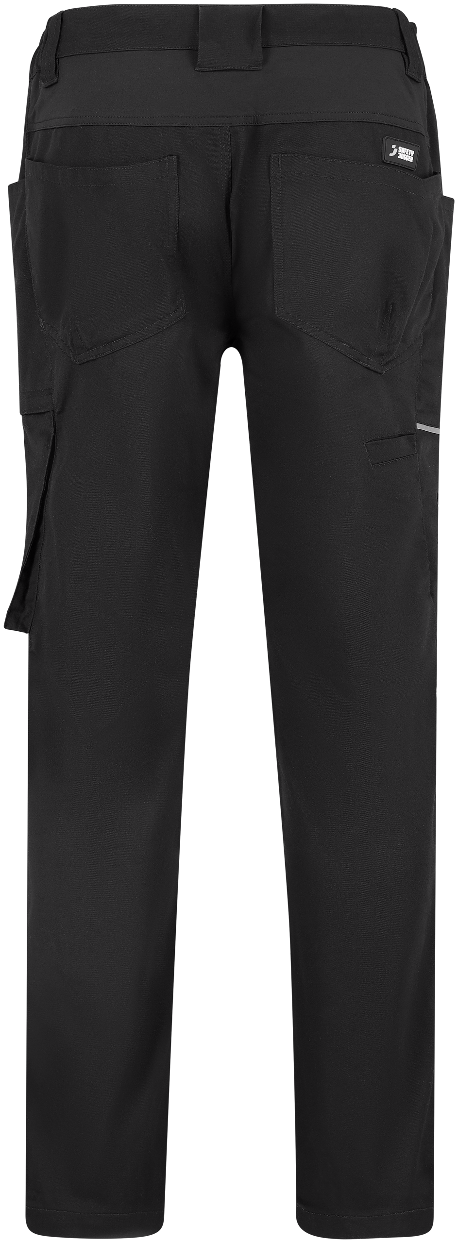 Pantaloni de lucru Mekong Trousers M 2 Safety Jogger - Negru