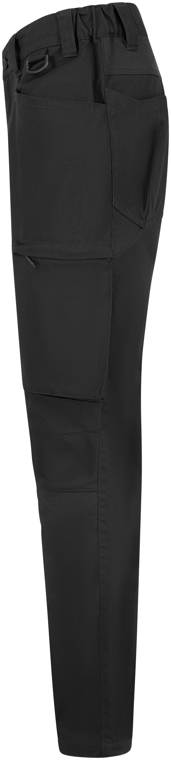 Pantaloni de lucru Mekong Trousers M 2 Safety Jogger - Negru