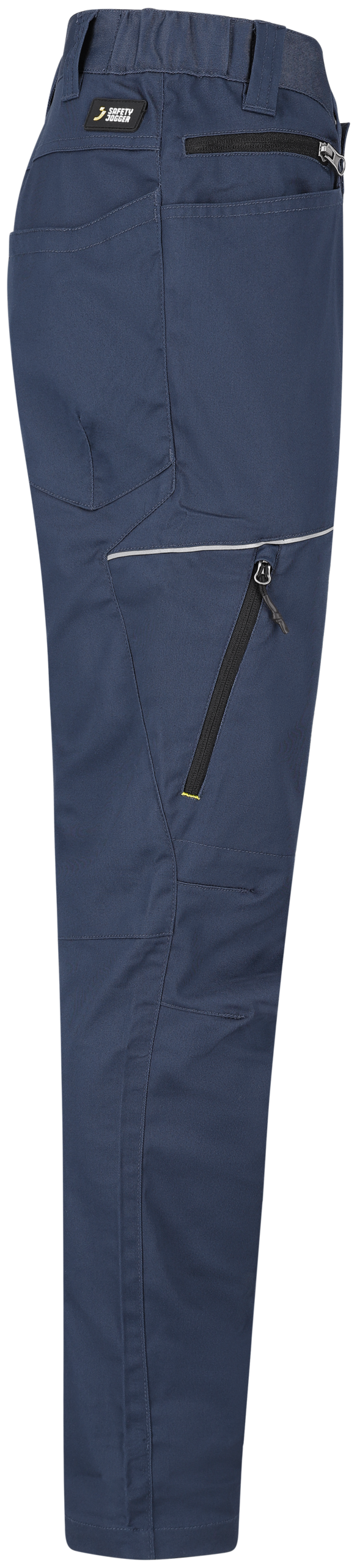 Pantaloni de lucru Mekong Trousers M Safety Jogger - Bleumarin