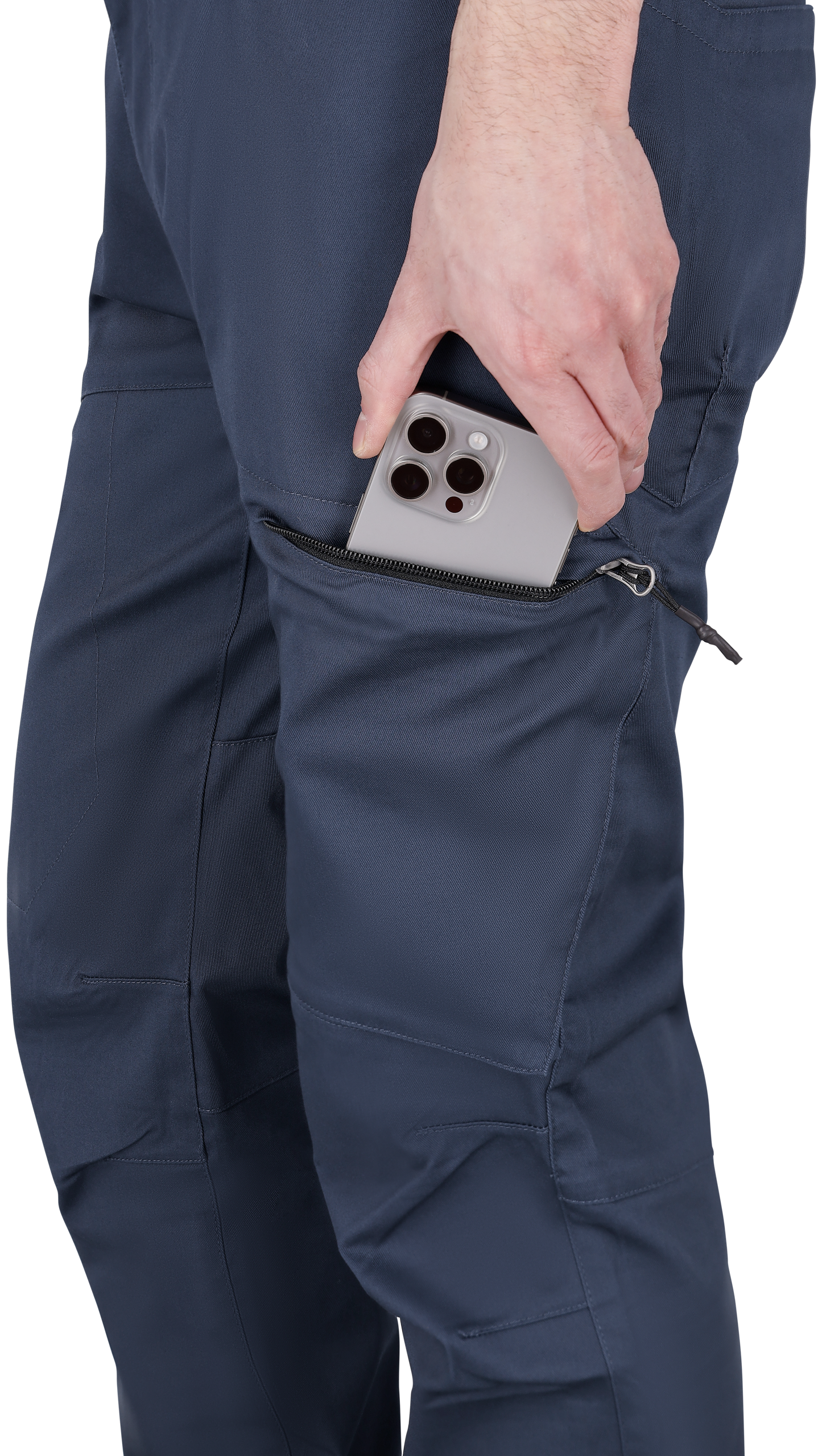 Pantaloni de lucru Mekong Trousers M Safety Jogger - Bleumarin