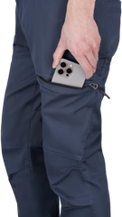 Pantaloni de lucru Mekong Trousers M Safety Jogger - Bleumarin