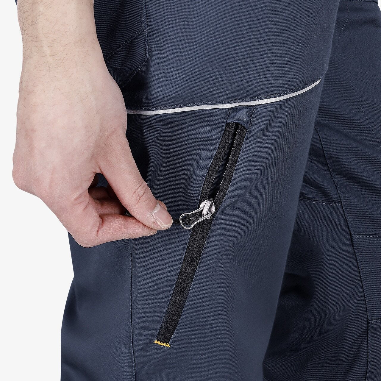 Pantaloni de lucru Mekong Trousers M Safety Jogger - Bleumarin