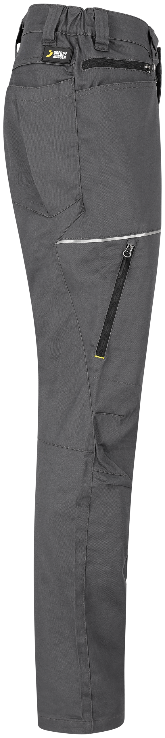 Pantaloni de lucru Mekong Trousers M Safety Jogger - Gri Închis
