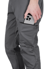 Pantaloni de lucru Mekong Trousers M Safety Jogger - Gri Închis
