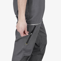 Pantaloni de lucru Mekong Trousers M Safety Jogger - Gri Închis