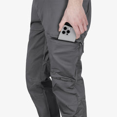 Pantaloni de lucru Mekong Trousers M Safety Jogger - Gri Închis