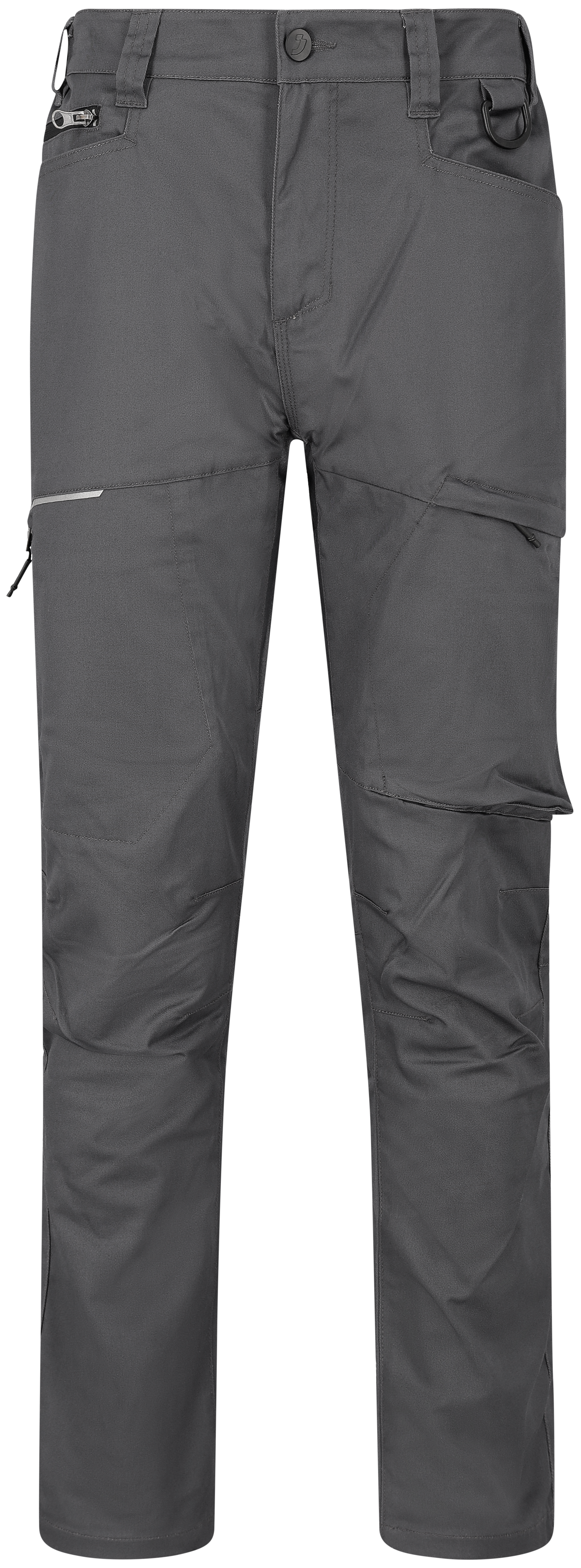 Pantaloni de lucru Mekong Trousers M Safety Jogger - Gri Închis