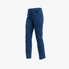 Pantaloni de lucru Mekong Trousers W Safety Jogger - Albastru Deschis