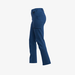 Pantaloni de lucru Mekong Trousers W Safety Jogger - Albastru Deschis