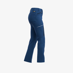 Pantaloni de lucru Mekong Trousers W Safety Jogger - Albastru Deschis