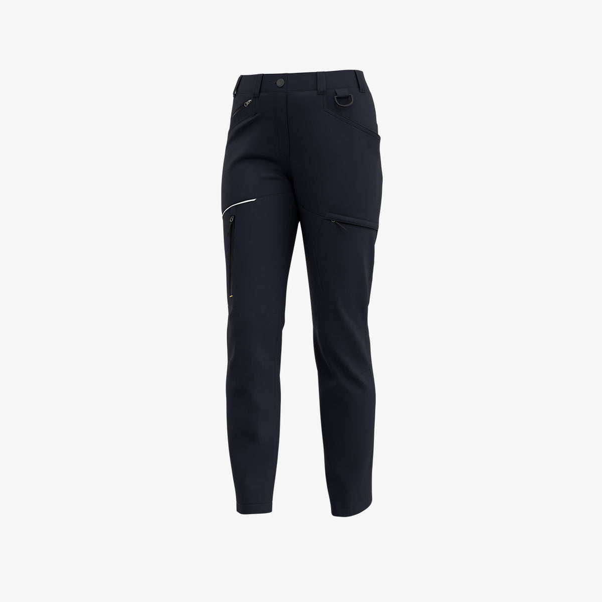 Pantaloni de lucru Mekong Trousers W Safety Jogger - Bleumarin