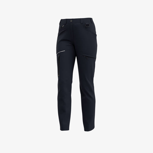 Pantaloni de lucru Mekong Trousers W Safety Jogger - Bleumarin