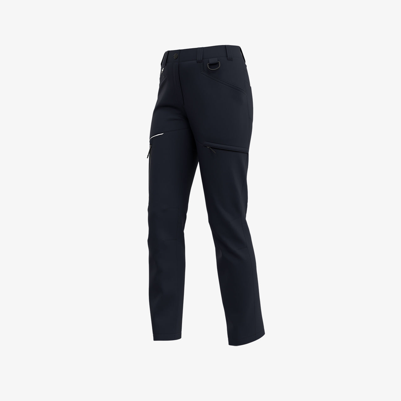 Pantaloni de lucru Mekong Trousers W Safety Jogger - Bleumarin