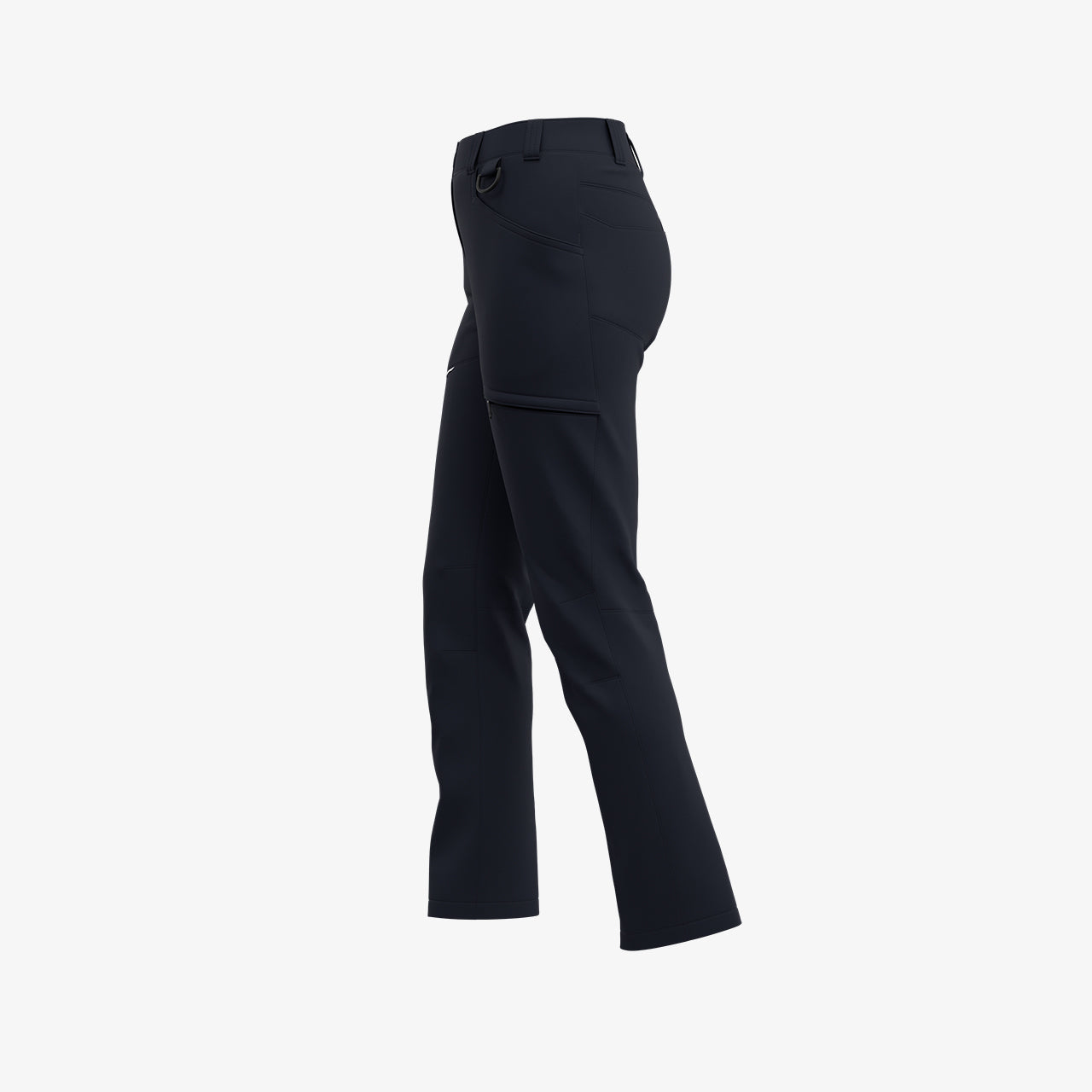Pantaloni de lucru Mekong Trousers W Safety Jogger - Bleumarin