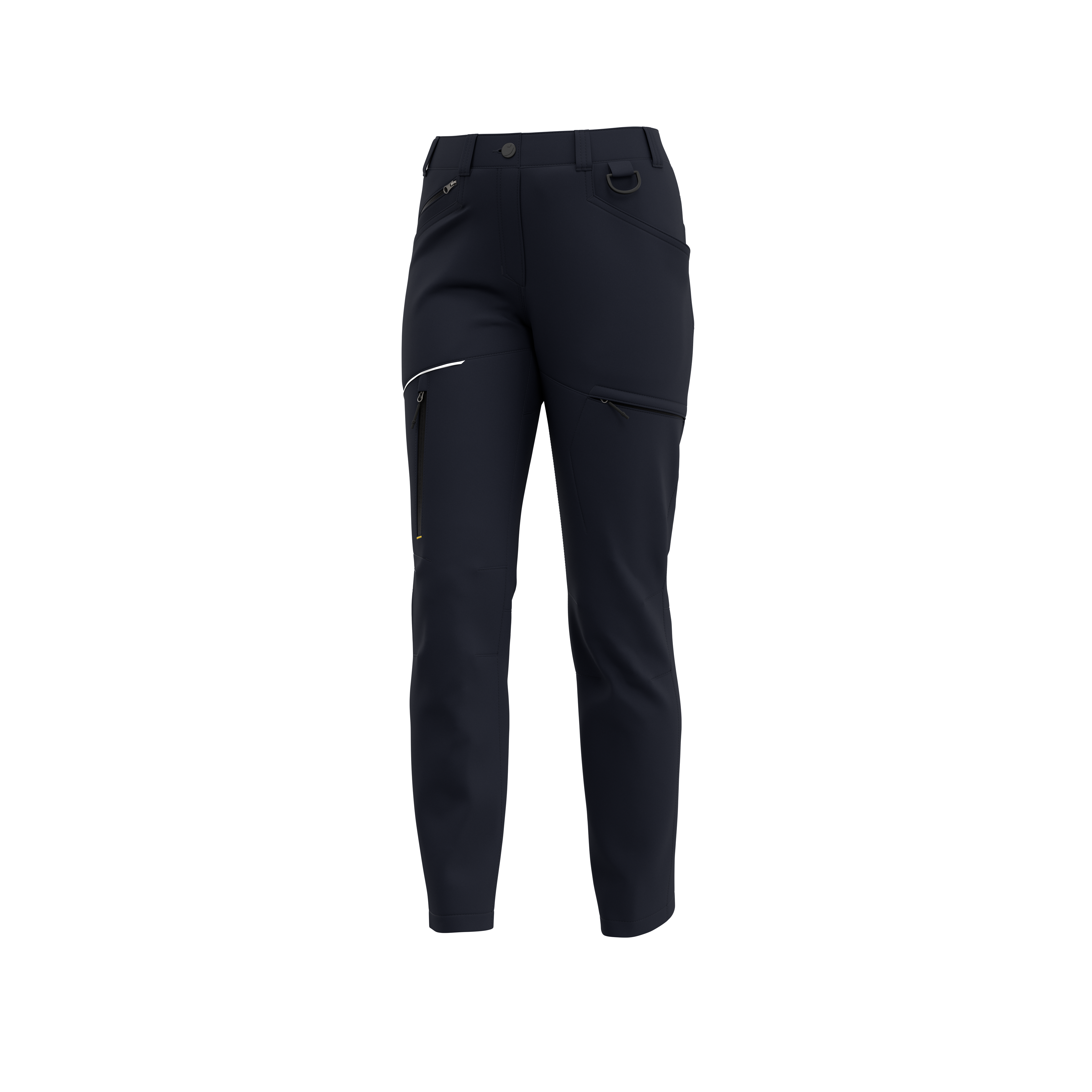 Pantaloni de lucru Mekong Trousers W Safety Jogger - Bleumarin