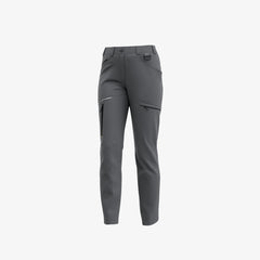 Pantaloni de lucru Mekong Trousers W Safety Jogger - Gri