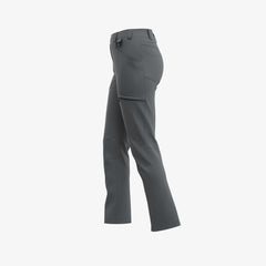 Pantaloni de lucru Mekong Trousers W Safety Jogger - Gri