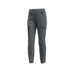 Pantaloni de lucru Mekong Trousers W Safety Jogger - Gri