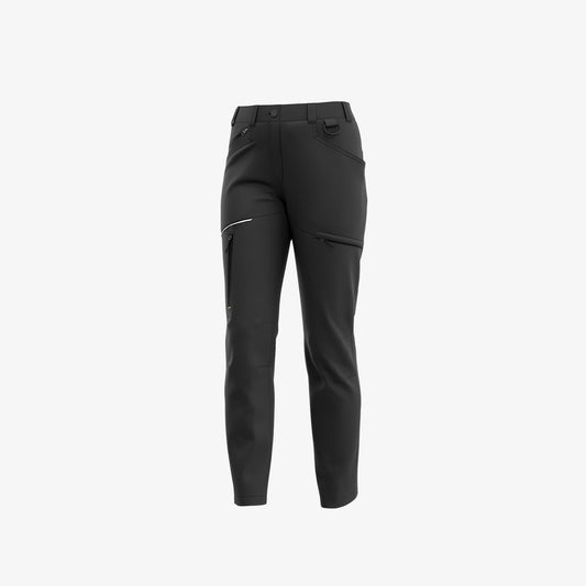 Pantaloni de lucru Mekong Trousers W Safety Jogger - Gri Închis