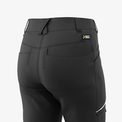 Pantaloni de lucru Mekong Trousers W Safety Jogger - Gri Închis