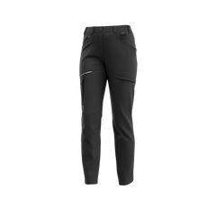 Pantaloni de lucru Mekong Trousers W Safety Jogger - Gri Închis