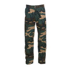 Pantaloni de Luptă Nederlandse gevechts broek Woodland - Performanță Tactică Superioară