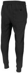 Pantaloni de Trening Jogger Negri MFH - Betelie elastică, Manșete tricotate