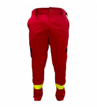 Pantaloni De Vara Smurd Ignifugati