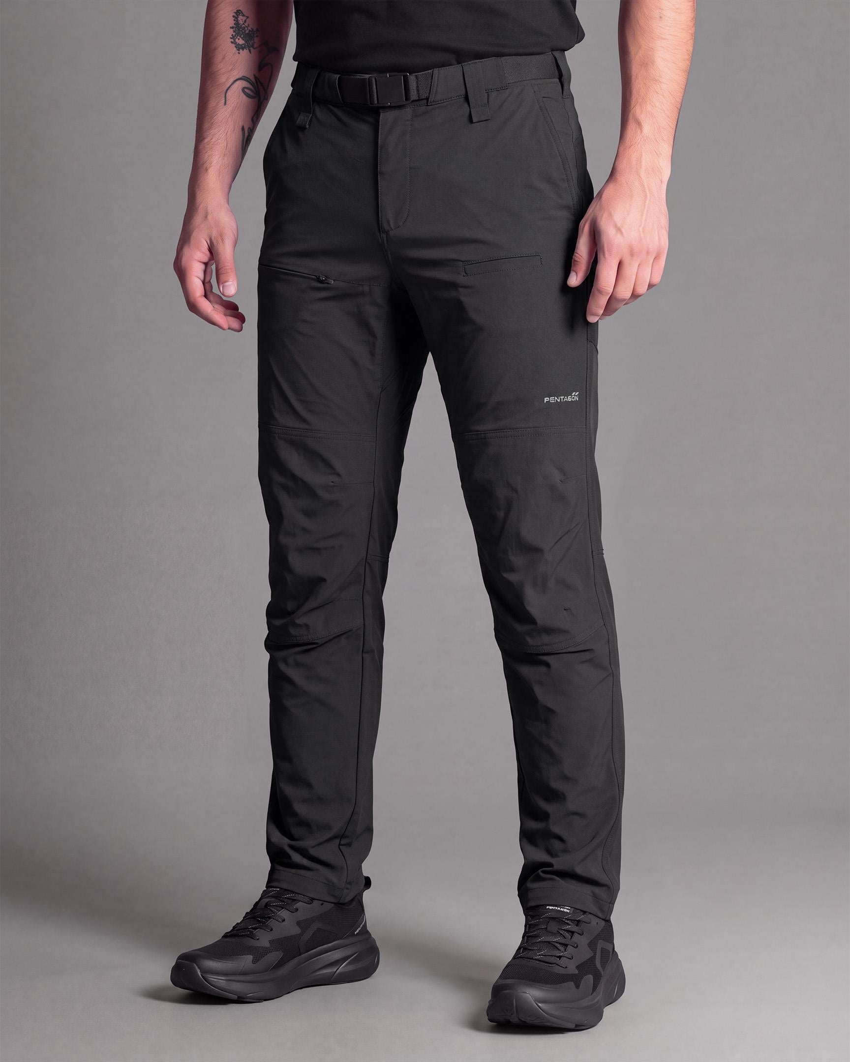 Pantaloni Drumeție K05074 Pentagon - Ușori, Elastici