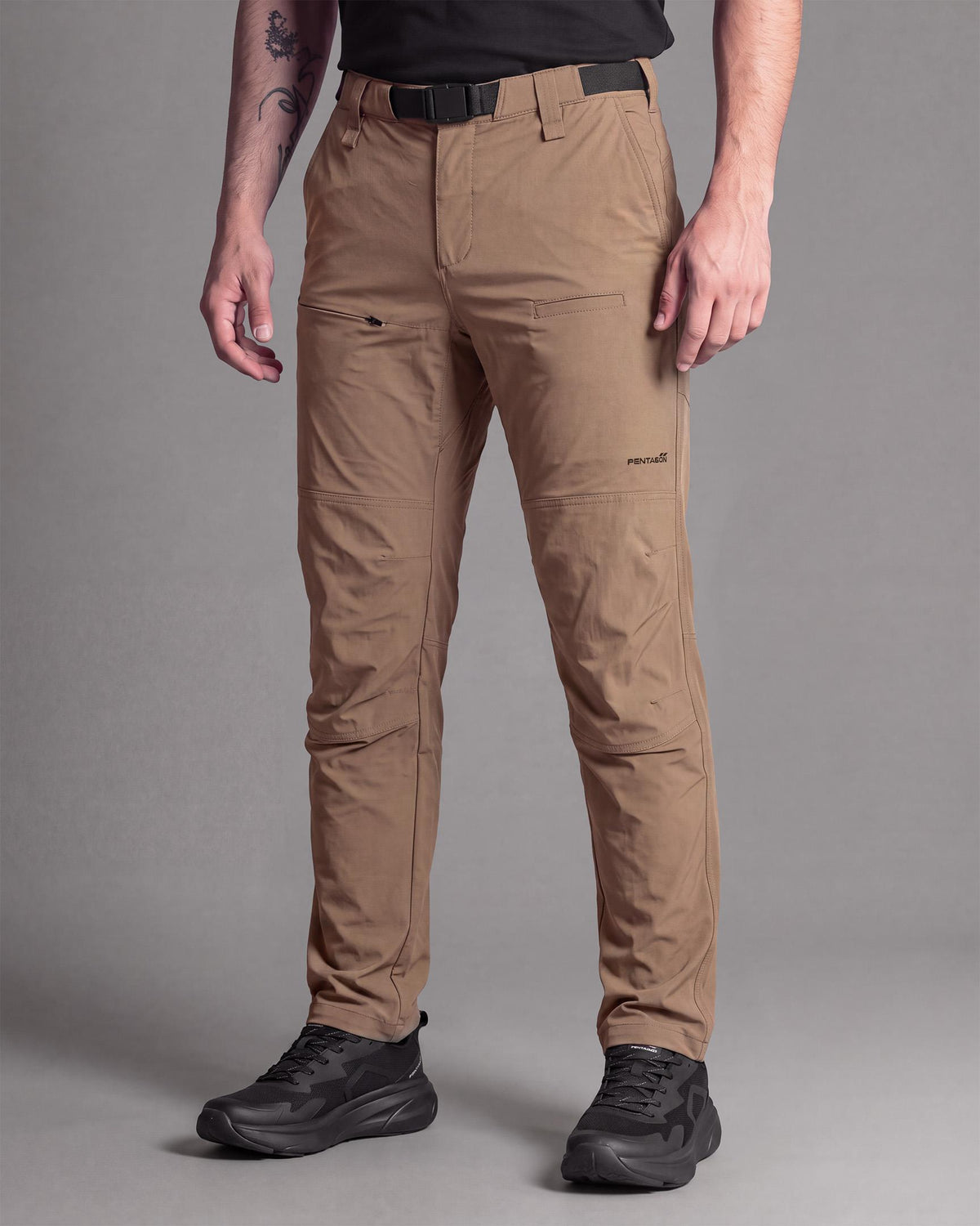 Pantaloni Drumeție K05074 Pentagon - Ușori, Ripstop