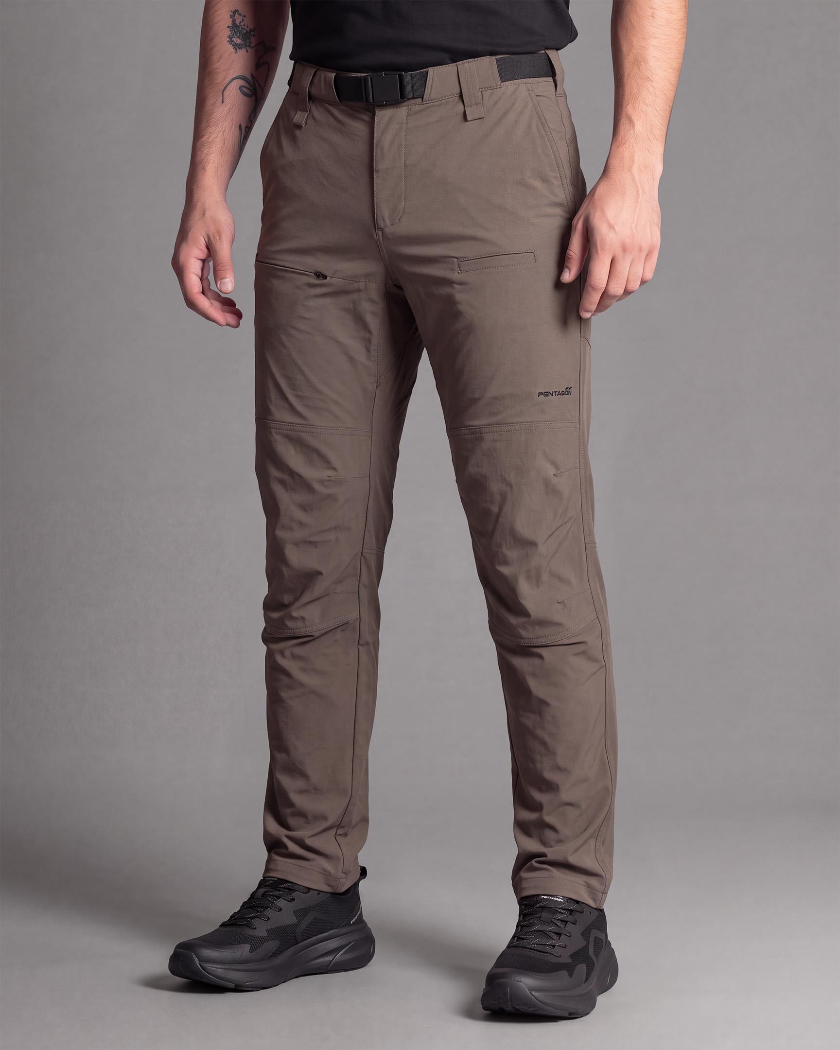Pantaloni Drumeție Tactici K05074 Pentagon - Ușori, Ripstop