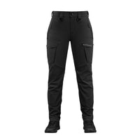Pantaloni Femei Aggressor Summer Flex M-Tac - Negri, Ușori și Elastici